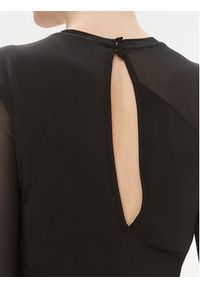 Bruuns Bazaar Sukienka koktajlowa Mandevilla BBW3665 Czarny Regular Fit. Kolor: czarny. Materiał: wiskoza. Styl: wizytowy #3