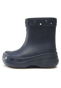 Crocs Kalosze Crocs Classic Boot Kids 208544 Granatowy. Kolor: niebieski #6