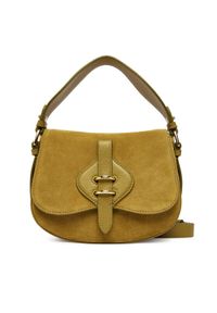 Coccinelle Torebka U7F Coccinellemavery E1 U7F 18 02 01 Zielony. Kolor: zielony. Materiał: skórzane, zamszowe #1