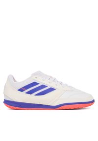 Adidas - adidas Buty do piłki nożnej Top Sala Competition II JP6985 Biały. Kolor: biały. Materiał: materiał #1