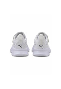 Puma - Dziecięce buty sportowe Anzarun Lite PUMA White. Kolor: biały