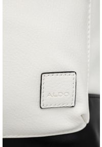 Aldo Plecak Weakath męski kolor biały duży gładki. Kolor: biały. Wzór: gładki #2