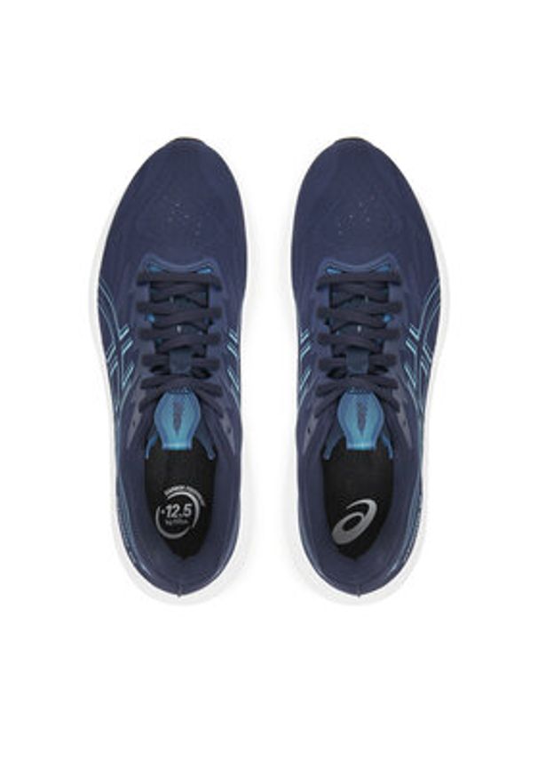 Asics Buty do biegania Gt-2000 14 1011C056 Granatowy. Kolor: niebieski. Materiał: mesh, materiał