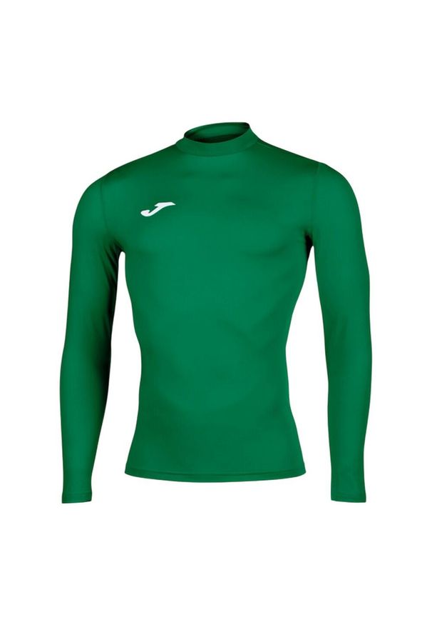 Joma - Koszulka Z Długim Rękawem Brama Academy Unisex Dla Dorosłych. Kolor: zielony. Długość rękawa: długi rękaw. Długość: długie. Sport: turystyka piesza