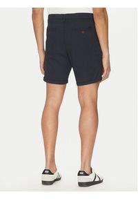 Jack & Jones - Jack&Jones Szorty materiałowe Marco 12269494 Granatowy Regular Fit. Kolor: niebieski. Materiał: bawełna #8