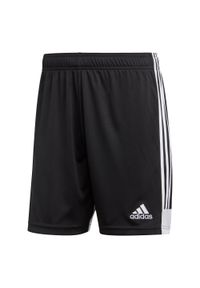 Adidas - Spodenki adidas Tastigo 19 Shorts M DP3246. Kolor: czarny