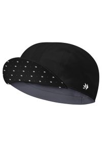 SIXS - Czapka rowerowa Cycling Cap. Kolor: czarny. Materiał: poliester. Sezon: lato