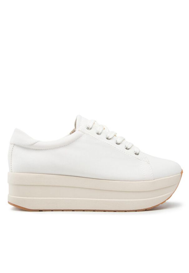 Vagabond Shoemakers - Vagabond Sneakersy Casey 5330-080-01 Biały. Kolor: biały. Materiał: materiał
