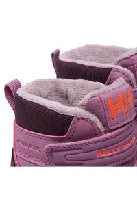 Helly Hansen Śniegowce Jk Bowstring Boot Ht 11645-067 Różowy. Kolor: różowy. Materiał: materiał #5
