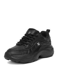Beverly Hills Polo Club Sneakersy CEO-V12-1099 Czarny. Kolor: czarny. Materiał: syntetyk, materiał #8
