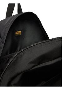 G-Star RAW - G-Star Raw Plecak GSR-P-006-07 Czarny. Kolor: czarny. Materiał: materiał #4