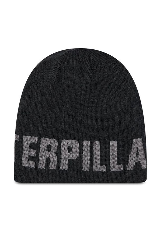 CATerpillar Czapka Branded Cap 1128043-016 Czarny. Kolor: czarny. Materiał: materiał