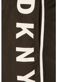 DKNY - Dkny - Szorty kąpielowe L5.6001. Kolor: czarny #2