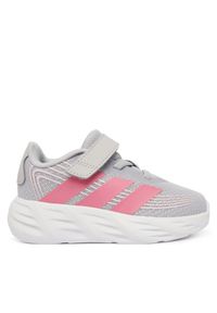 Adidas - Sneakersy adidas. Kolor: szary #1