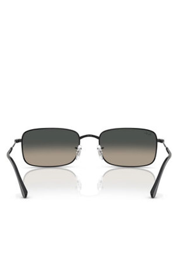 Ray-Ban Okulary przeciwsłoneczne 0RB3746 59 002/71 Czarny. Kolor: czarny