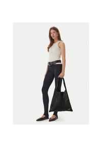 Torebka Patrizia Pepe. Kolor: czarny #1