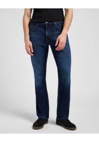 Lee - MESKIE SPODNIE LEE BROOKLYN STRAIGHT GABRIEL 112372640 #1