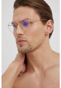 Ray-Ban - Okulary ROUND 0RB3447. Kształt: okrągłe #8