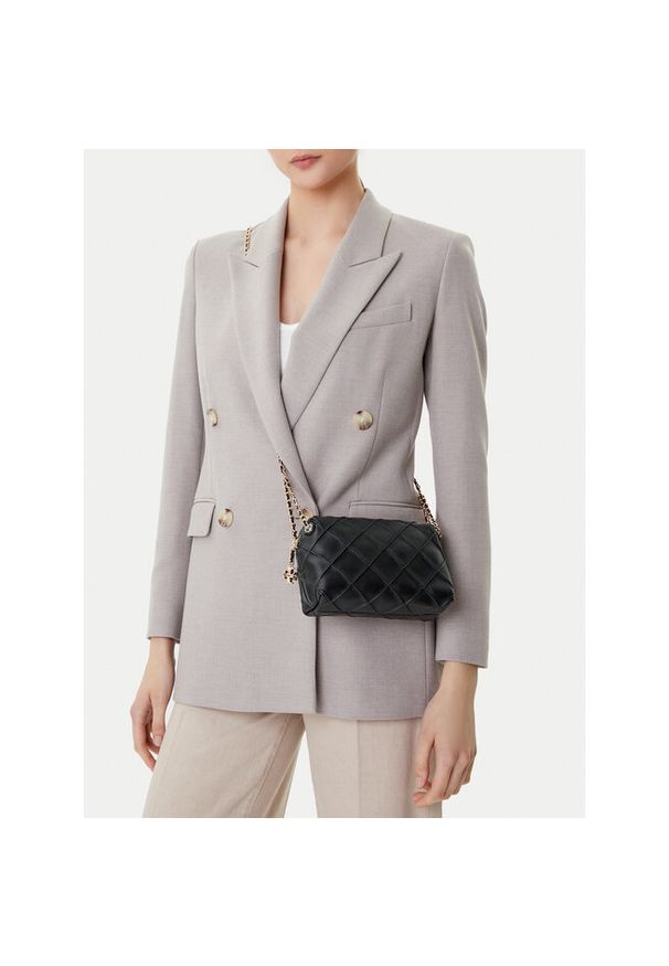 Torebka Tory Burch. Kolor: czarny