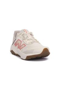 Buty do chodzenia damskie New Balance S6 Nitrel. Kolor: beżowy. Materiał: syntetyk, materiał. Szerokość cholewki: normalna. Sport: turystyka piesza