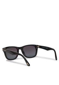 Tom Ford Okulary przeciwsłoneczne FT1076 Czarny. Kolor: czarny #5