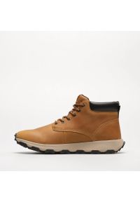 Sneakersy męskie Timberland Winsor Park MID LACE UP SNEAKER WHEAT. Kolor: brązowy #2