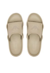 Emporio Armani Klapki EX000044 AF22191 U6213 Beżowy. Kolor: beżowy. Materiał: syntetyk #5