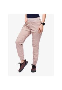 Spodnie damskie Black Diamond Notion SP Pants. Kolor: beżowy
