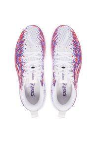 Asics Buty do biegania Noosa Tri 16 1012B675 Biały. Kolor: biały. Materiał: materiał, mesh #4