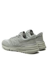 New Balance Sneakersy U997RMG Szary. Kolor: szary. Materiał: skóra, zamsz #6