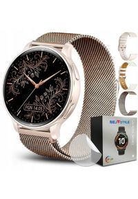 Smartwatch GepardWatches Smartwatch NejtStyle Y25 GPS AMOLED wielokolorowy. Rodzaj zegarka: smartwatch. Kolor: wielokolorowy #1
