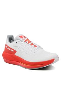salomon - Buty Salomon. Kolor: biały #1