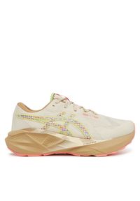 Buty do biegania Asics. Kolor: beżowy