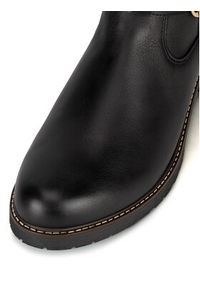 Remonte Kozaki D1A73-01 Czarny. Kolor: czarny. Materiał: skóra #4