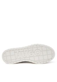 Hugo - HUGO Sneakersy Lyssa 50541575 Biały. Kolor: biały. Materiał: materiał #5