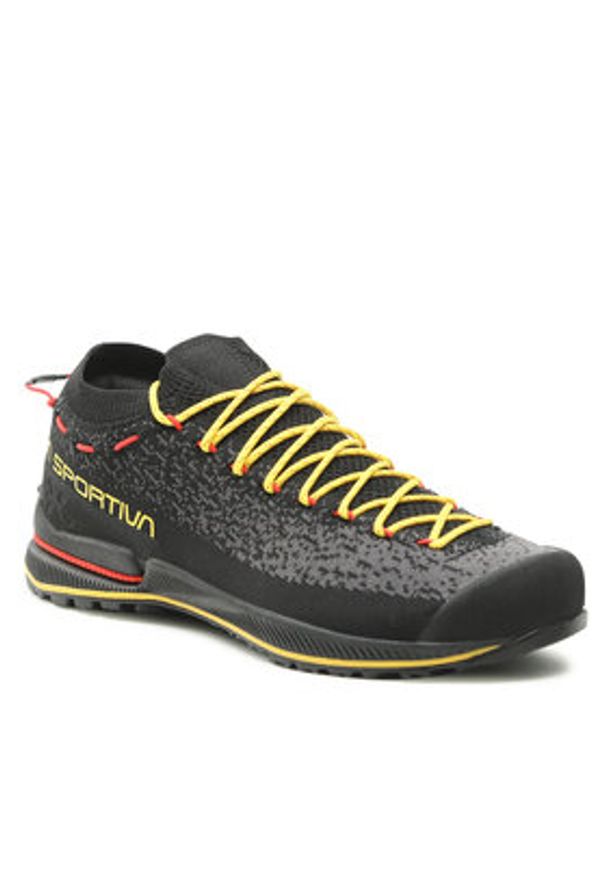 LA SPORTIVA - La Sportiva Trekkingi Tx2 Evo 27V999100 Czarny. Kolor: czarny. Materiał: materiał. Sport: turystyka piesza