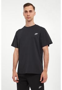 Plein Sport - T-shirt męski PLEIN SPORT. Styl: sportowy #1