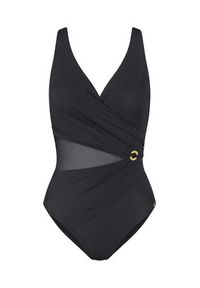 Triumph Strój kąpielowy Summer Twist OP 03 10226502 Czarny. Kolor: czarny. Materiał: syntetyk #5