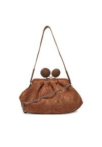 Weekend Max Mara Torebka 2515511115600 Beżowy. Kolor: beżowy #6