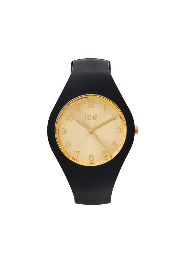 Ice Watch - Zegarek Ice-Watch. Kolor: czarny