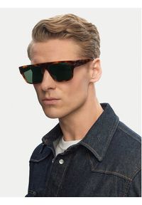 Tom Ford Okulary przeciwsłoneczne Dunning-02 FT0907 Brązowy. Kolor: brązowy #3