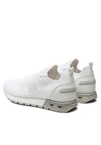EA7 Emporio Armani Sneakersy X8X171 XK373 T652 Biały. Kolor: biały #3