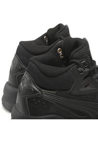 Puma Sneakersy X-Ray Speed Mid Wtr Jr 387385 01 Czarny. Kolor: czarny. Materiał: materiał #5