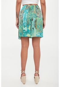 Liu Jo - Spódnico-szorty damskie ze wzorem paisley LIU JO. Wzór: paisley #5