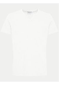 Blend T-Shirt 20717013 Biały Regular Fit. Kolor: biały. Materiał: bawełna #9
