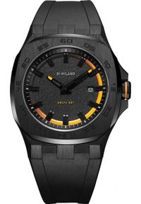 D1-Milano - Zegarek D1 Milano Zegarek męski D1 Milano D1-DTRJ03 czarny. Kolor: czarny #1
