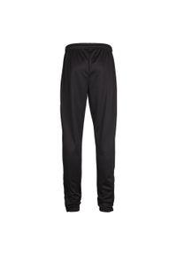 Spodnie dresowe piłkarskie dla dzieci Hummel Core Kids Poly Pant. Kolor: czarny. Materiał: dresówka. Sport: piłka nożna