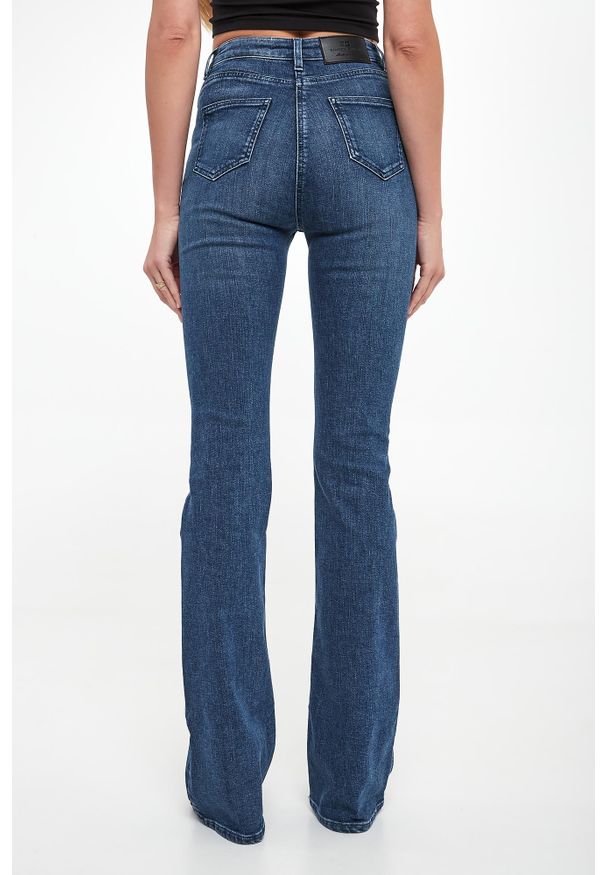 Elisabetta Franchi - Jeansy damskie ELISABETTA FRANCHI