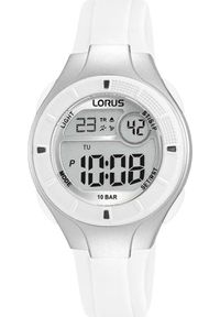 Lorus Zegarek dla dzieci Lorus R2349PX9 biały pasek. Kolor: biały #1