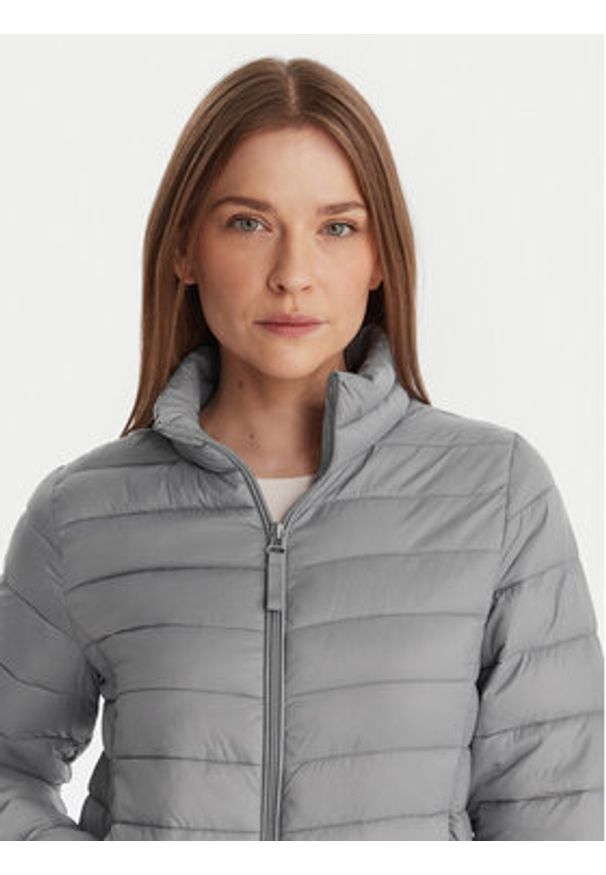 only - ONLY Kurtka przejściowa Tahia 15351967 Niebieski Regular Fit. Kolor: niebieski. Materiał: syntetyk